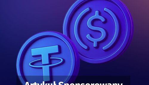 Stablecoiny - ilustracja poglądowa