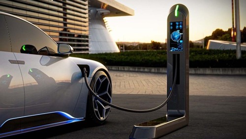 Samochód elektryczny, zdjęcie poglądowe 