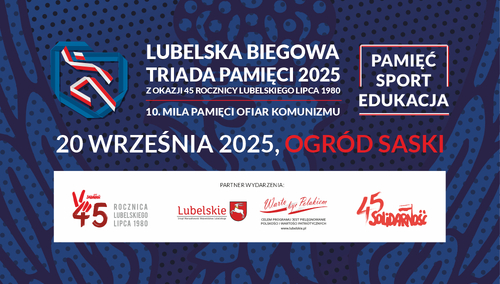10. Mila Pamięci Ofiar Komunizmu. Trwają zapisy