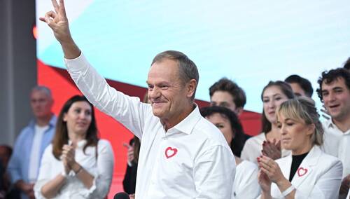 Donald Tusk