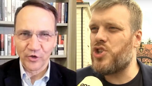 Spięcie między politykami opozycji. „Trzymam kciuki, aby został ministrem w Wenezueli”