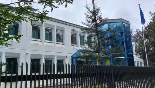 Zaatakowany polski konsulat w Hamburgu