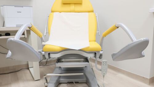 Fotel ginekologiczny