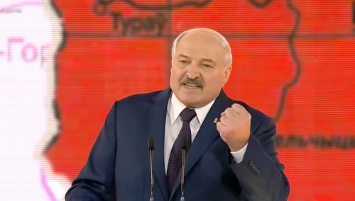 Aleksander Łukaszenka