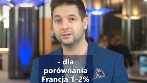 „Podejmujemy sprawę, której nikt z zakompleksionej klasy politycznej nie podjął”. Patryk Jaki publikuje nagranie [WIDEO]
