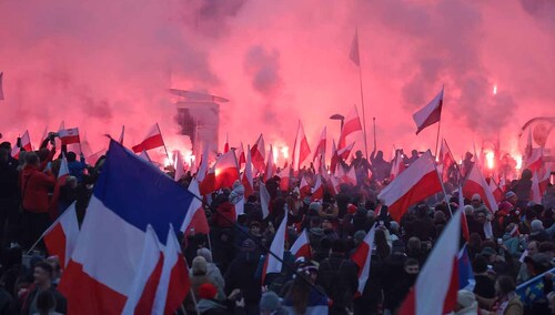 Marsz Niepodległości 2025