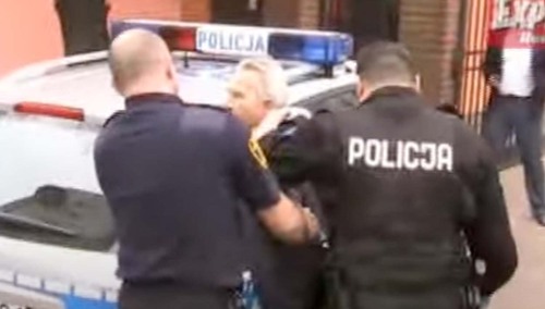 Morderstwo w łódzkiej siedzibie PiS