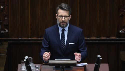 Poseł Radosław Fogiel