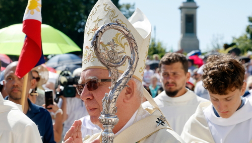 abp Wacław Depo