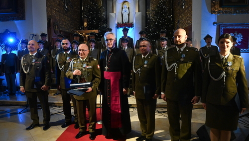 Wiesław Lechowicz, Krzysztof Stańczyk, Rafał Jugo, Grzegorz Galant, Gerard Widziwicz, Katarzyna Adamczyk, Tomasz Wolak 