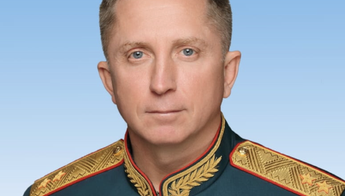 „Znany morderca cywilów w Mariupolu”. Doniesienia o śmierci kolejnego rosyjskiego generała