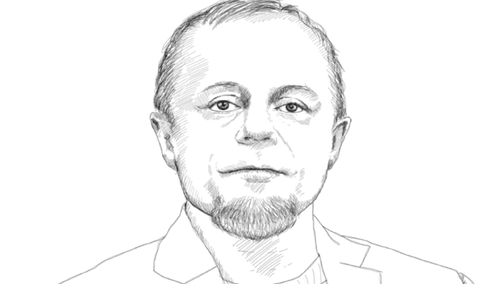 [Felieton „TS”] Cezary Krysztopa: Dlaczego wychodzę z izdebki