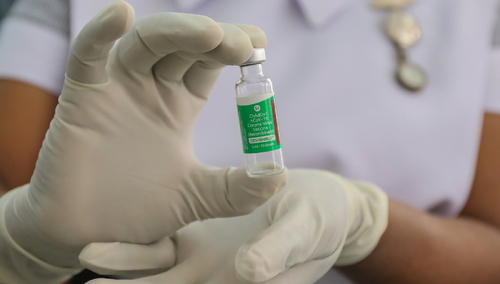 Politechnika Warszawska pracuje nad polską szczepionką przeciw COVID-19