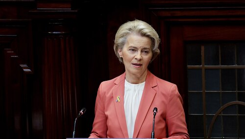 Ursula von der Leyen