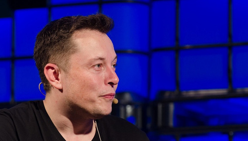 Elon Musk