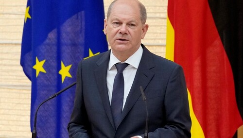 "Bild": "Scholz teraz już musi pojechać do Kijowa"