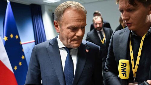 Donald Tusk