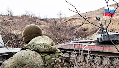 „New York Post”: Putin wysłał na Ukrainę 130-kilogramowego generała. „Pije co najmniej litr wódki dziennie”