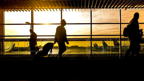 Ogromny chaos na niemieckich lotniskach