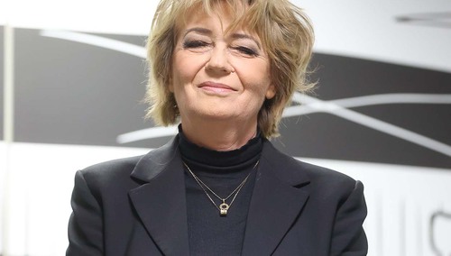 Prezydent Łodzi Hanna Zdanowska