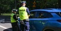 Policjanci ruchu drogowego przeprowadzają ogólnopolskie działania kontrolno-prewencyjne - zdjęcie ilustracyjne