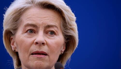 Przewodnicząca Komisji Europejskiej Ursula von der Leyen