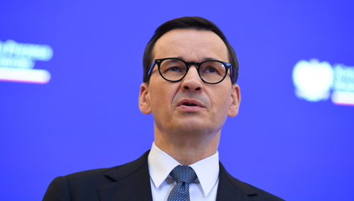 Ustawa o SN. Premier zwrócił się z apelem