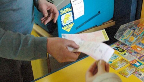 Lotto – zdjęcie ilustracyjne