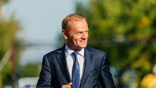 Donald Tusk 