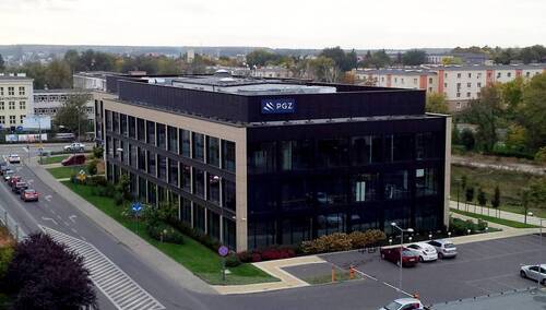 Siedziba PGZ