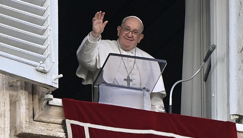 Papież Franciszek