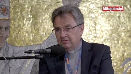 Ks. Prof. Paweł Bortkiewicz