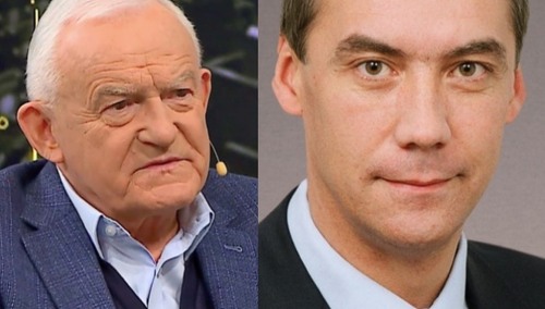 „Prawdziwego Millera poznaje się…”. Były mąż Hanny Lis nie przebiera w słowach