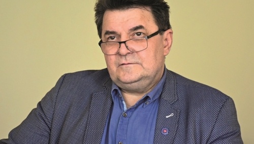 prof. Zbigniew Krysiak