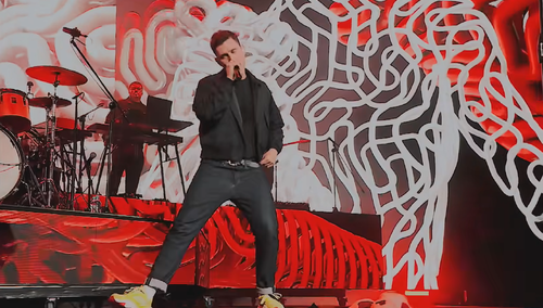 Nowy klip Dawida Podsiadło