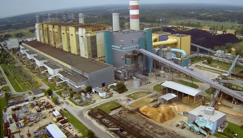 Świętokrzyska "Solidarność" popiera stanowisko pracowników Elektrowni Połaniec i Spółek