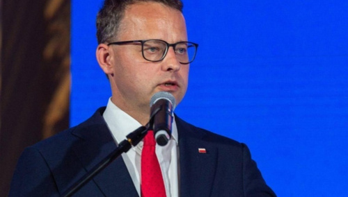 Poseł Marcin Romanowski