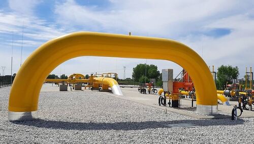 Gaz-System: Pierwszy lądowy odcinek gazociągu Baltic Pipe po odbiorze technicznym