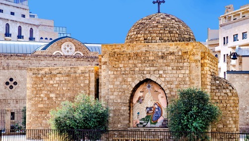 Dzień Solidarności z Kościołem Prześladowanym. Kryzys w Libanie