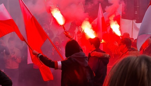 Marsz Niepodległości 2021