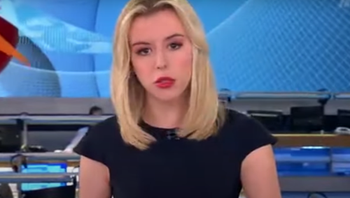 Rosyjskie wiadomości piorą mózgi obywatelom