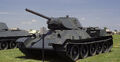 Radziecki czołg T-34