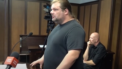 Rafał Gaweł OMZRiK 