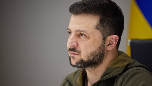 Zełenski: „Odbyłem owocną rozmowę z premierem Orbánem”