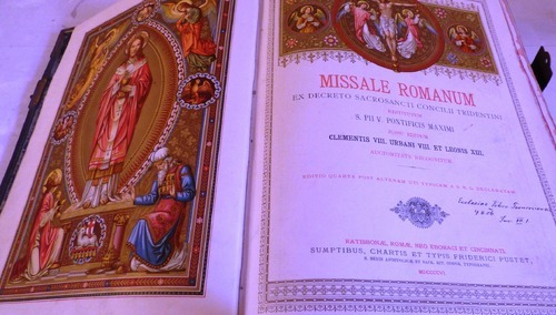 Oficjalne zawieszenie sprawowania mszy trydenckich na terenie jednej z polskich diecezji