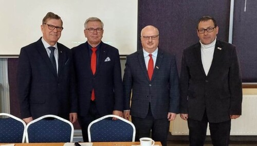 Wojciech Jaranowski szefem oświatowej "S" w Regionie Toruńsko-Włocławskim