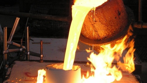 Związkowcy z Huty Częstochowa będą protestować pod siedzibą premiera