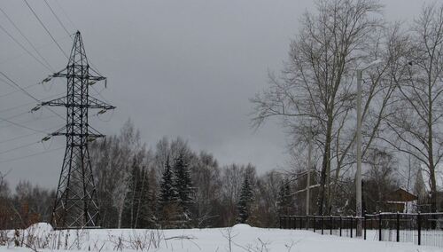 W poniedziałek rano Polska pobiła rekord zapotrzebowania na moc w systemie elektroenergetycznym