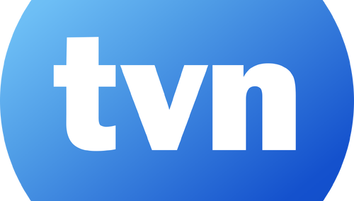 Logo TVN używane od 2024 roku