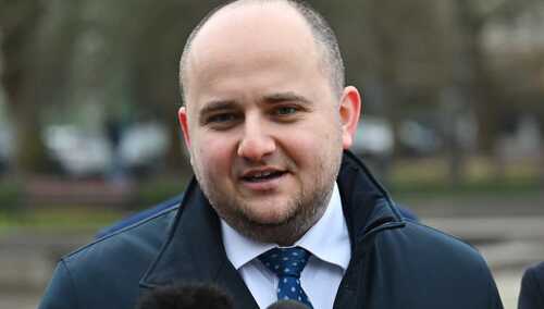 Dariusz Matecki wystartuje z list Prawa i Sprawiedliwości